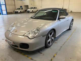 PORSCHE 911 4S Cabrio 3.6 ITALIANA ! TARGA ORIGINALE ! 2PROP