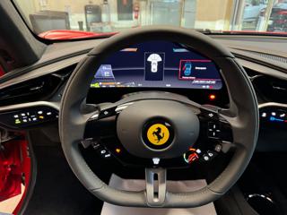 FERRARI 296 usata, con Sedili sportivi