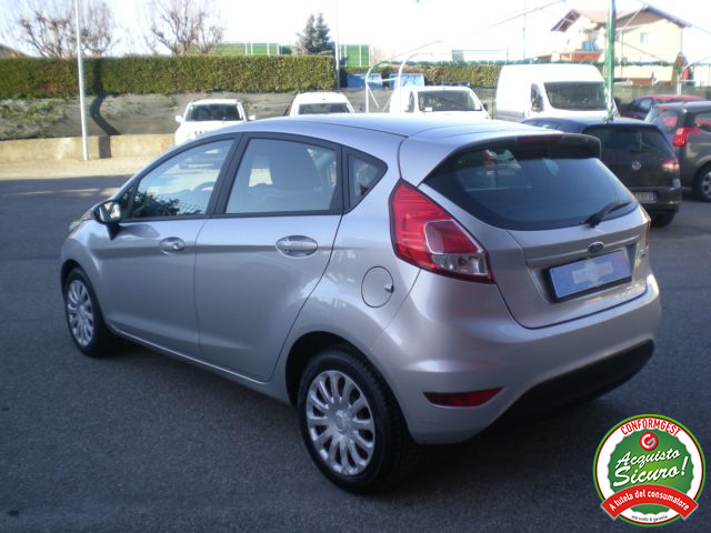 FORD Fiesta usata, con Chiusura centralizzata