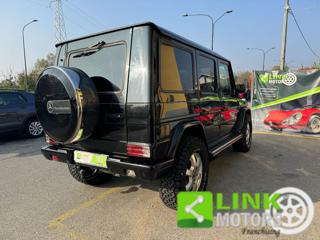 MERCEDES-BENZ G usata, con Cerchi in lega