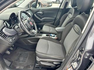 FIAT 500X usata, con Climatizzatore