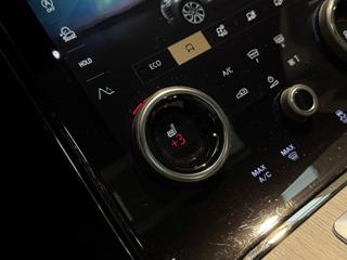 LAND ROVER Range Rover Evoque usata, con Interni in pelle