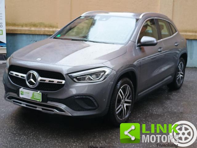 MERCEDES-BENZ GLA 250 usata, con Airbag laterali