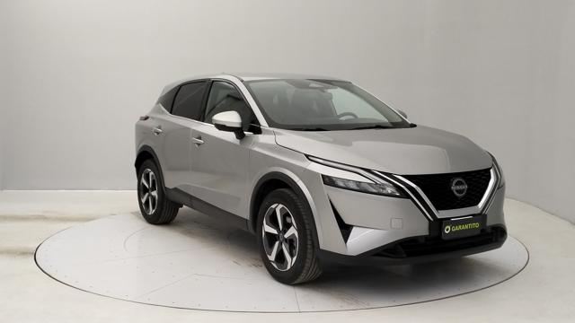 NISSAN Qashqai usata, con Autoradio