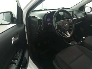 KIA Picanto usata, con Kit antipanne