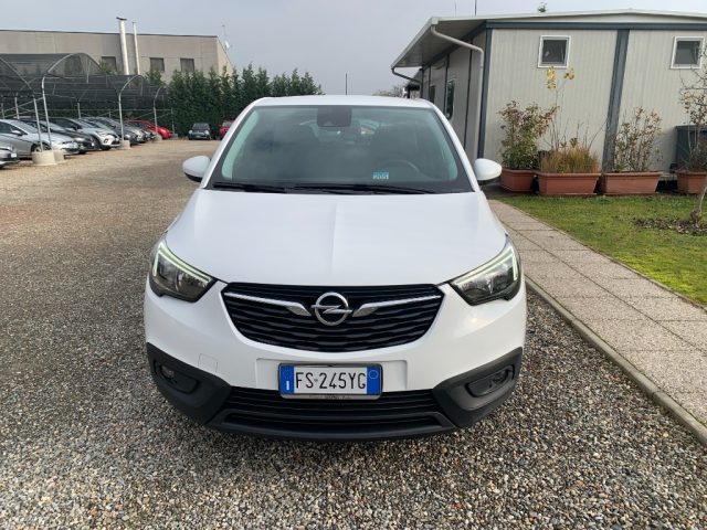 OPEL Crossland X usata, con Airbag