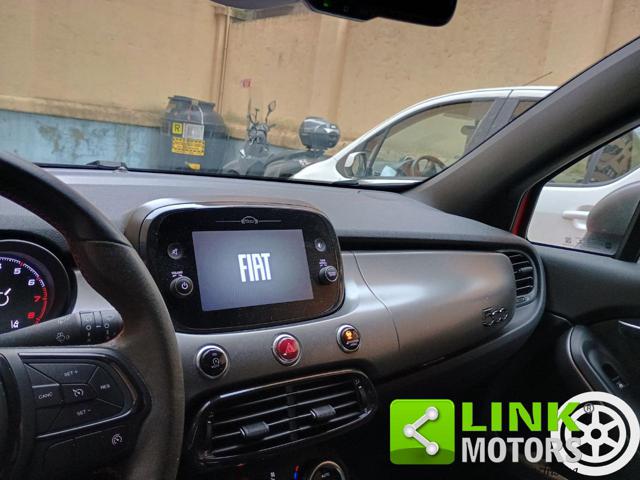 FIAT 500X usata, con Cruise Control