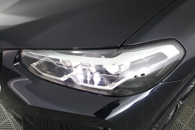 BMW X3 usata 7