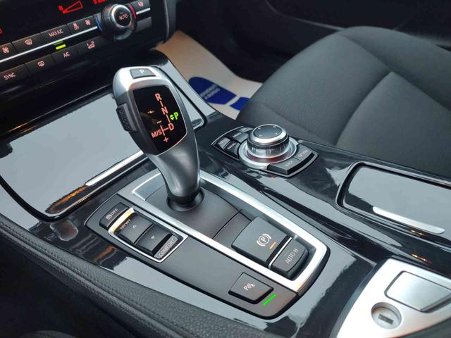 BMW 520 usata, con ESP