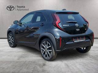 TOYOTA Aygo X usata, con Autoradio