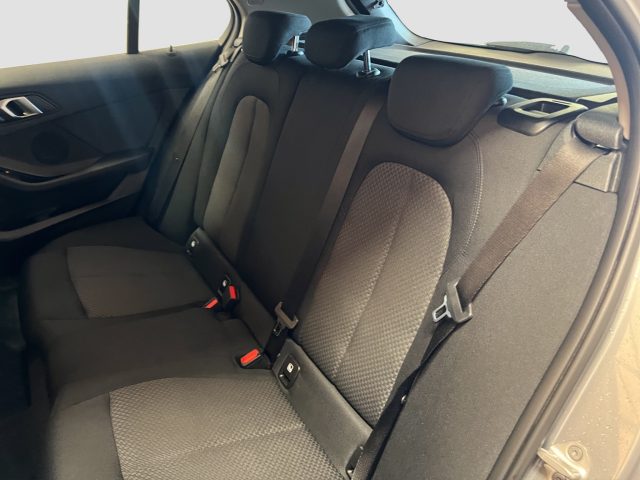 BMW 116 usata 9