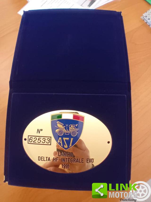 LANCIA Delta usata 26