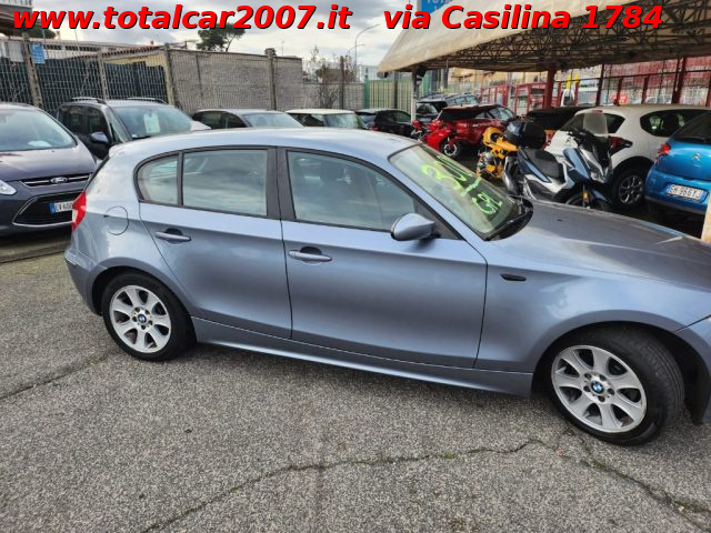 BMW 118 usata, con Immobilizzatore elettronico