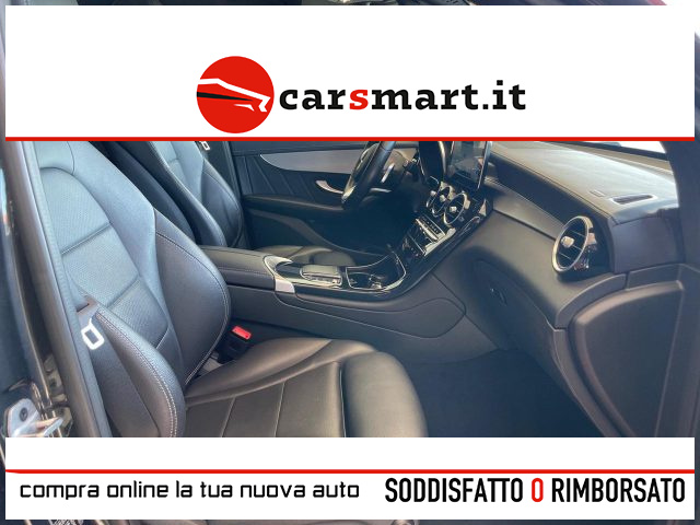 MERCEDES-BENZ GLC 220 usata, con Controllo trazione
