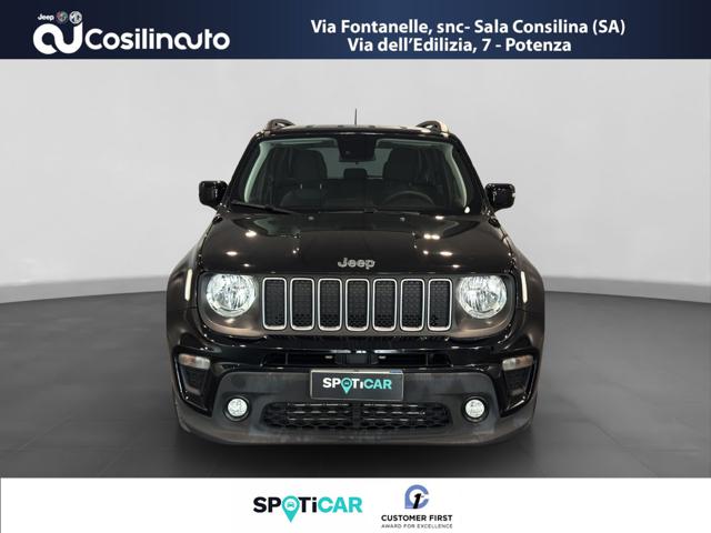 JEEP Renegade usata, con Chiusura centralizzata
