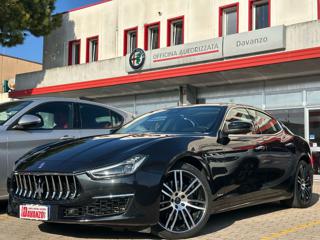 MASERATI Ghibli usata, con Fari Xenon