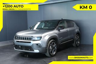 JEEP Avenger 1.2 Turbo 100CV(110CV) e-Hybrid Summit E-DCT 6