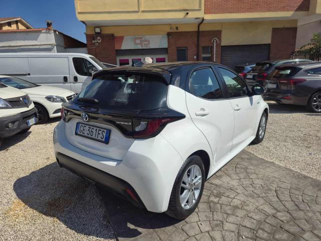 TOYOTA Yaris usata, con Chiusura centralizzata