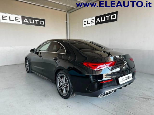 MERCEDES-BENZ CLA 200 usata, con Airbag Passeggero