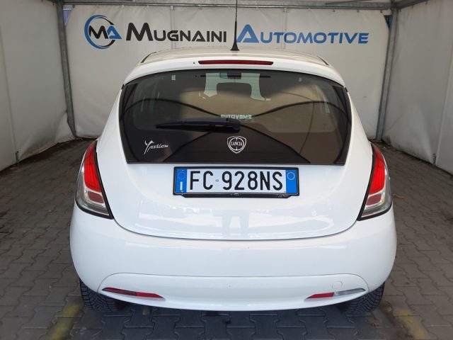 LANCIA Ypsilon usata, con Immobilizzatore elettronico