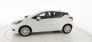 NISSAN Micra usata, con Start/Stop Automatico