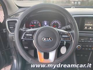 KIA Sportage usata, con Cruise Control