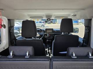 SUZUKI Jimny usata, con Gancio traino