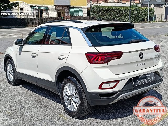 VOLKSWAGEN T-Roc usata, con Riconoscimento dei segnali stradali