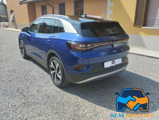 VOLKSWAGEN ID.4 usata, con Autoradio