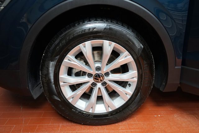 VOLKSWAGEN Tiguan usata, con Hill holder