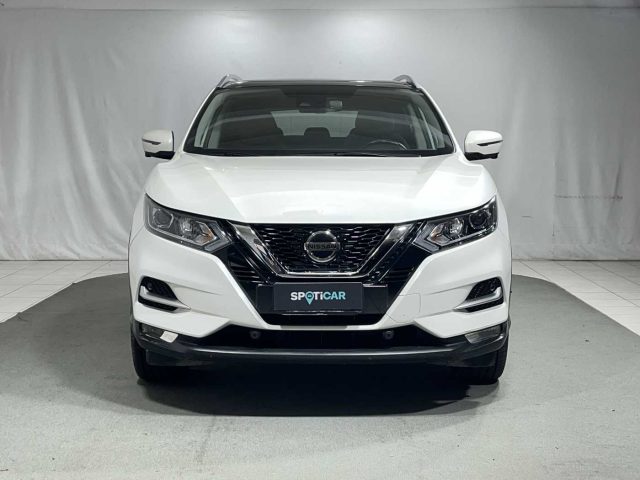 NISSAN Qashqai usata, con Controllo trazione