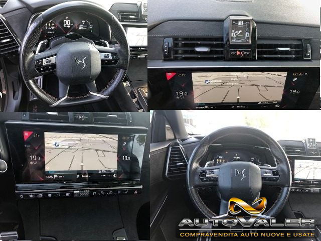 DS AUTOMOBILES DS 7 Crossback usata, con Climatizzatore