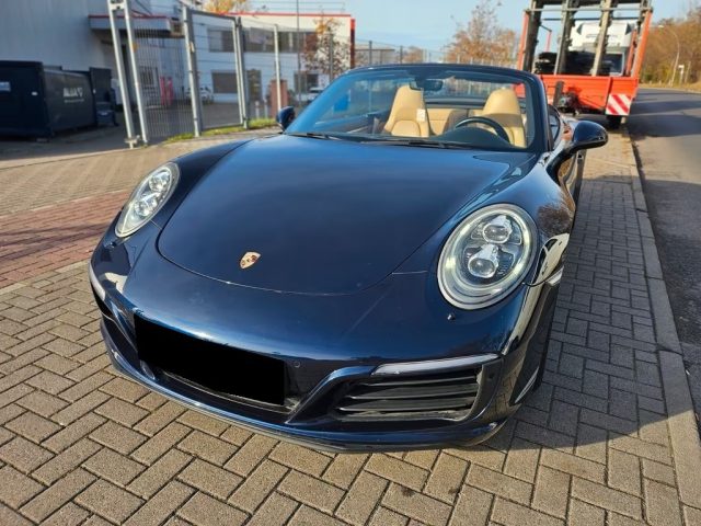 PORSCHE 911 usata, con Airbag laterali