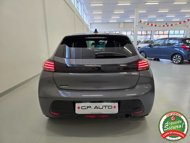 PEUGEOT 208 usata, con Chiusura centralizzata