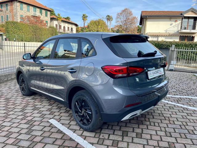 MG ZS usata, con Antifurto