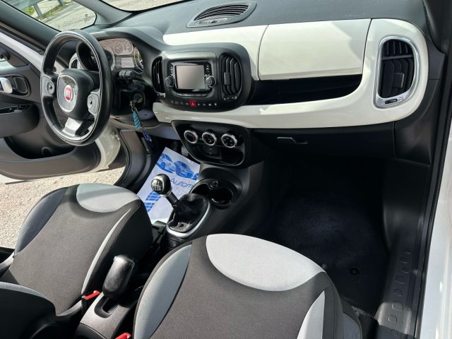 FIAT 500L usata, con Cerchi in lega