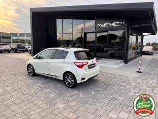 TOYOTA Yaris usata, con Boardcomputer