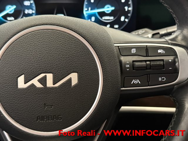 KIA Sportage usata, con USB