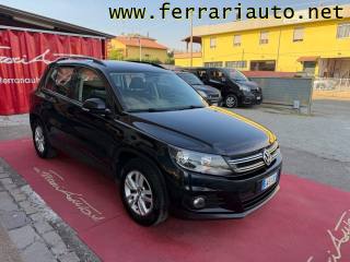 VOLKSWAGEN Tiguan usata, con Airbag
