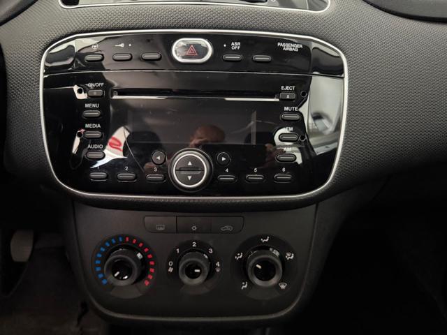 FIAT Punto usata, con Cronologia tagliandi
