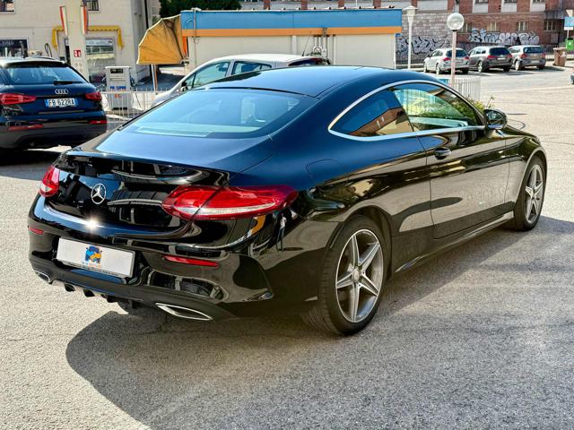 MERCEDES-BENZ C 220 usata, con Boardcomputer