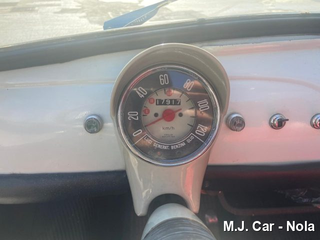 FIAT 500 usata 10