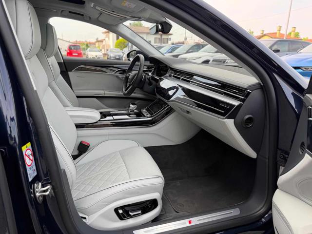 AUDI A8 usata, con Climatizzatore