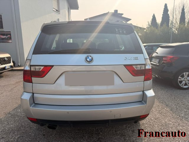 BMW X3 usata, con Airbag Passeggero