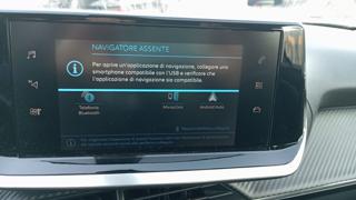 PEUGEOT 2008 usata, con Android Auto