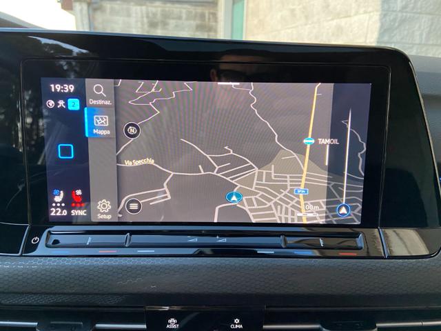 VOLKSWAGEN Golf GTI usata, con Luci diurne LED