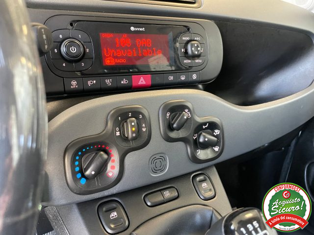 FIAT Panda usata, con Autoradio digitale