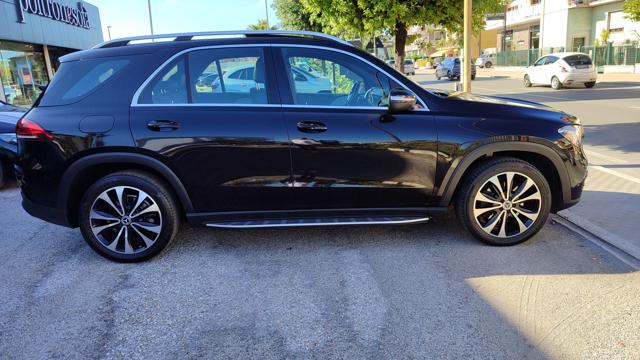 MERCEDES-BENZ GLE 350 usata, con Airbag laterali