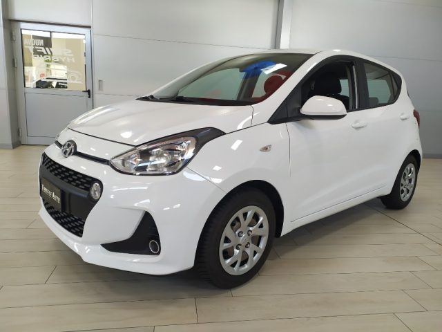 HYUNDAI i10 usata, con ABS