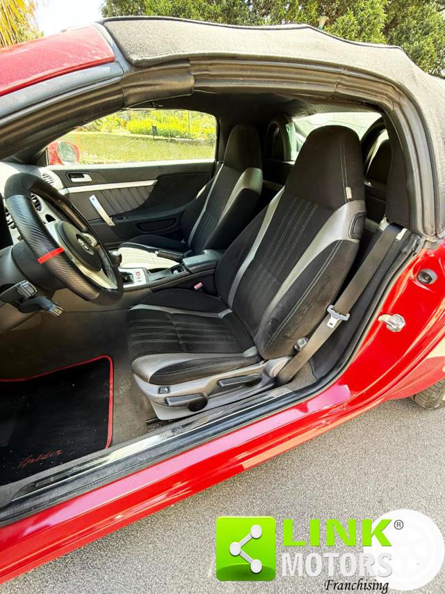 ALFA ROMEO Spider usata 24